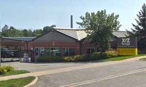 XYZ Storage Scarborough Location Exterior