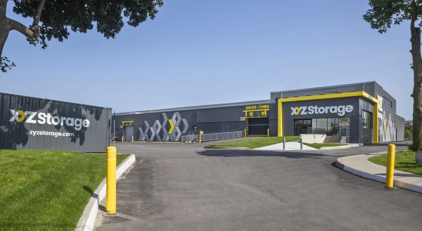 XYZ Storage Toronto East